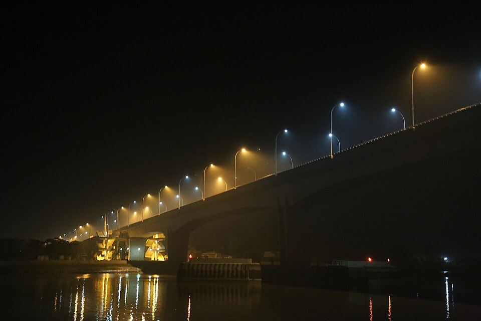 Rupsha Bridge