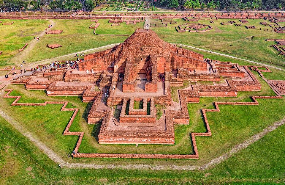 Paharpur Buddhist Vihara