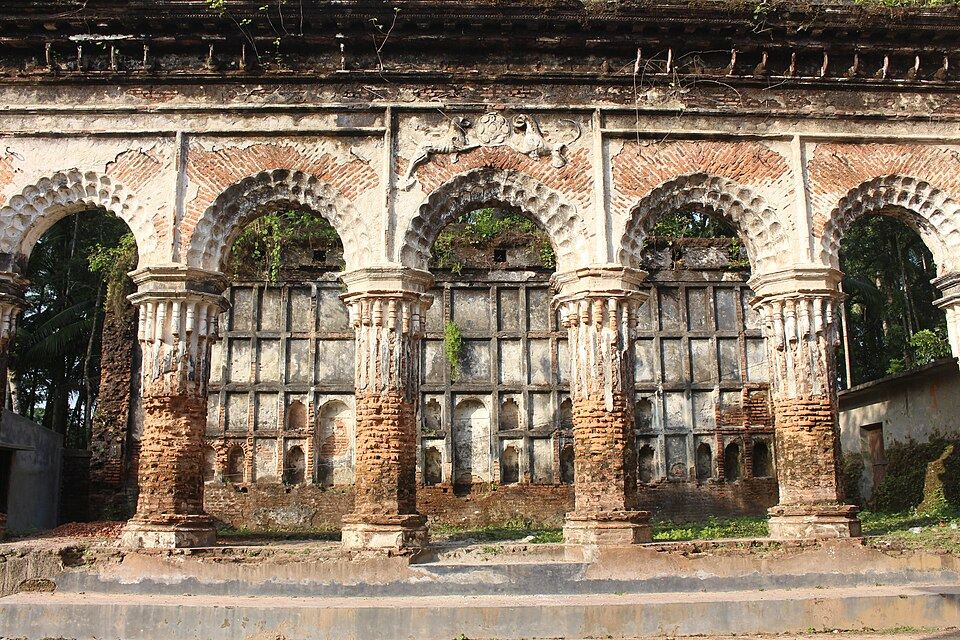 Kirtipasha Zamindar Bari