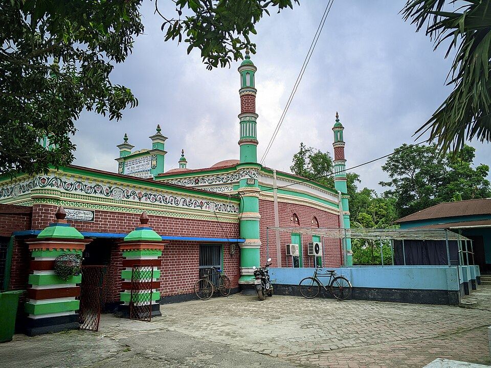 Shailkupa Shahi Mosque