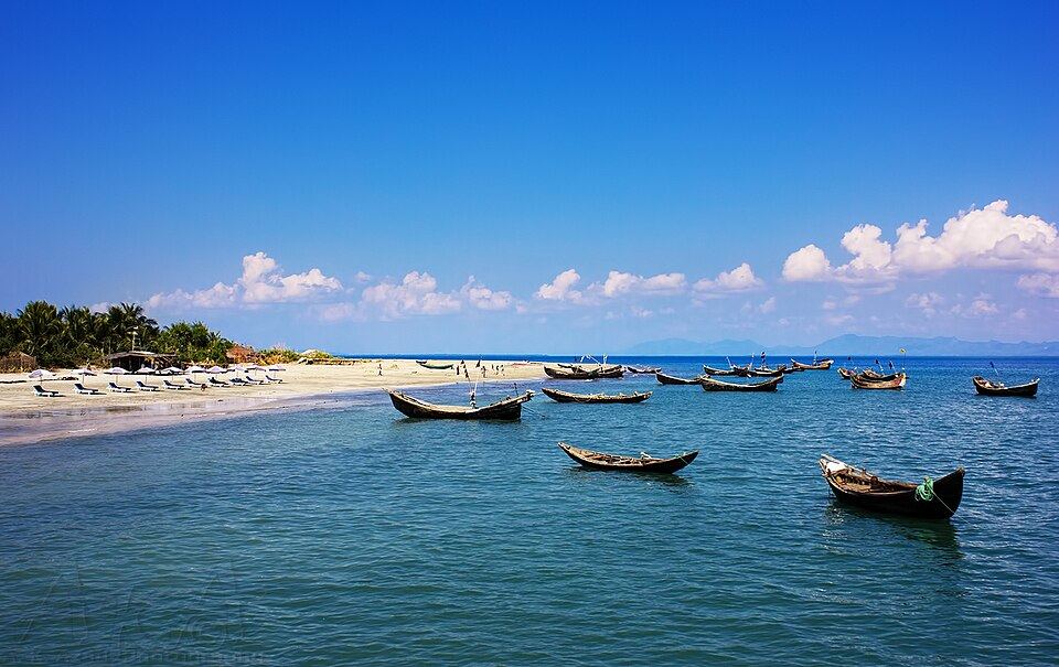 Saint Martin's Island