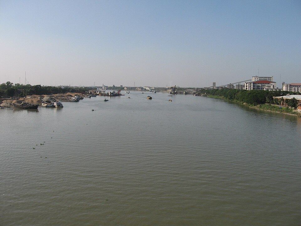 Shitalakshya River