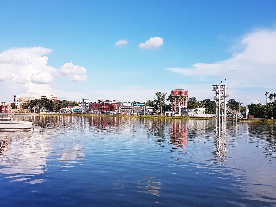 Shakuni Lake