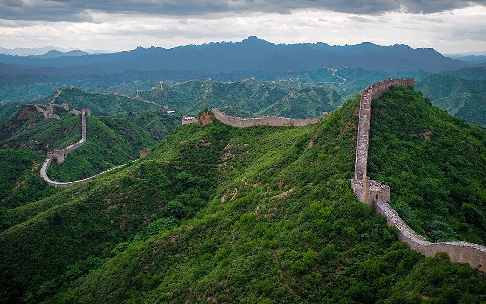 China
